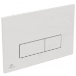 SET Унитаз подвесной с инсталляцией Ideal Standard Tesi Aquablade + клавиша Oleas M2
